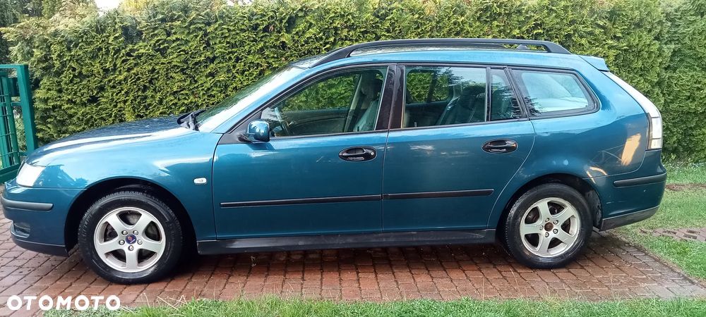 Saab 9-3 1.9 TiD DPF Linear - 2