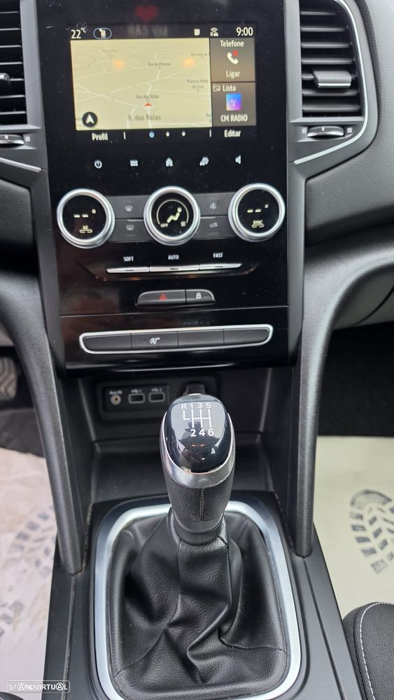 Renault Mégane - 10
