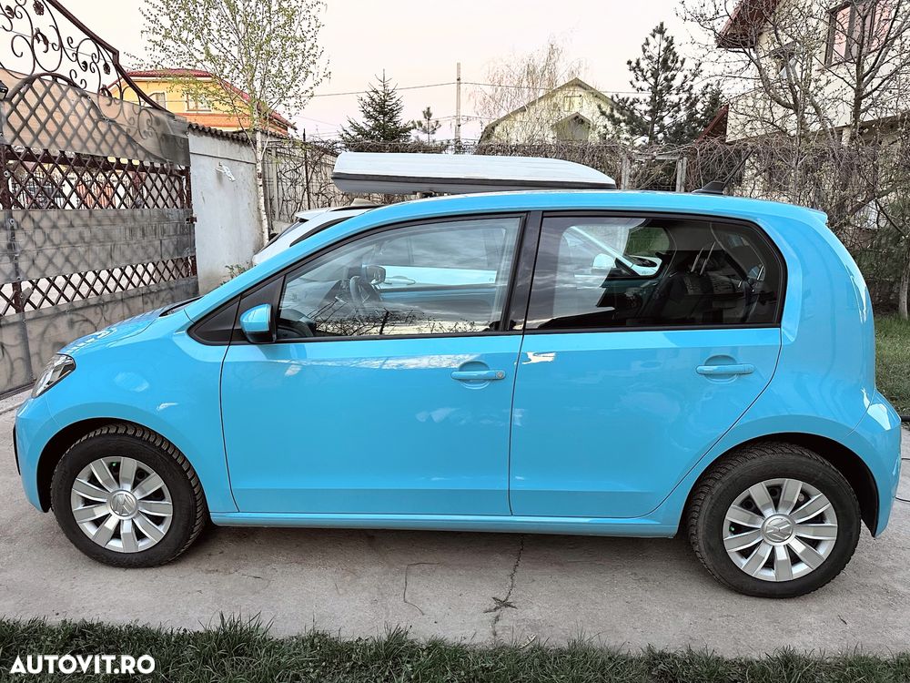 Volkswagen up! - 2