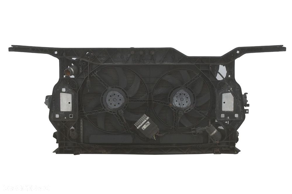 wzmocnienie pas * przedni audi a5 8t - 3