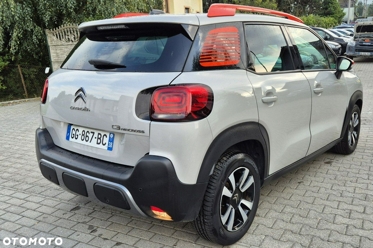 Citroën C3 Aircross 1.2 PureTech Origins S&S - 5
