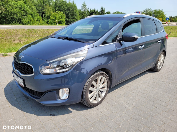 Kia Carens