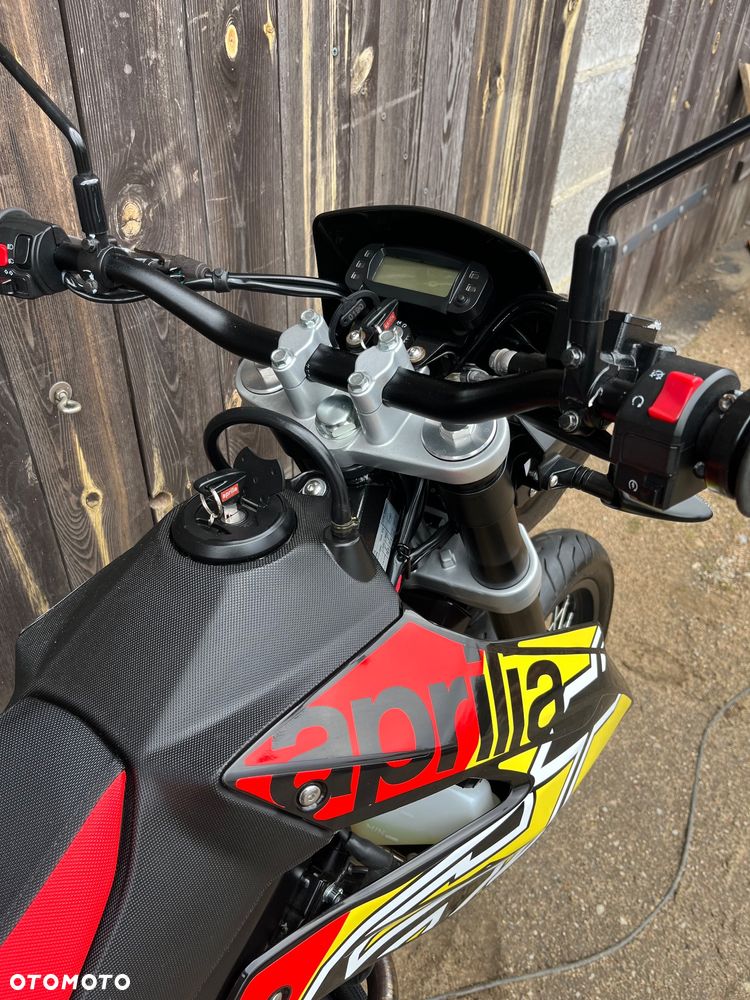 Aprilia SX - 3