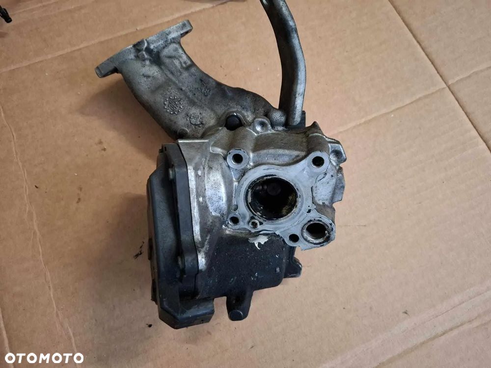 ZAWÓR EGR RURA PRZEWÓD SPRINTER MERCEDES W906 2,2 CDI OM 651 W212 a6511400508 A6511400160 - 4