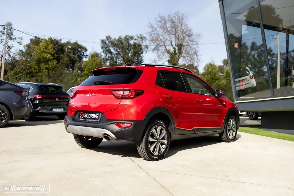 Kia Stonic - 6