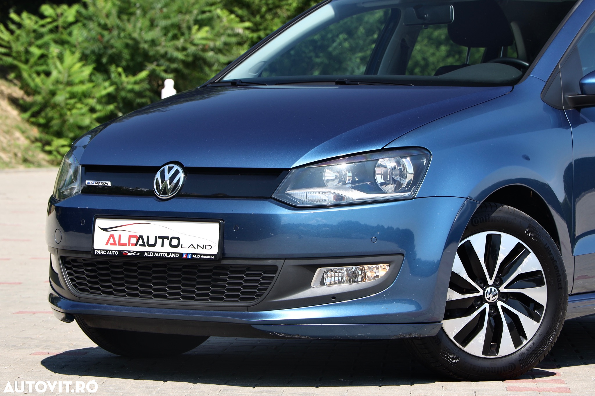 Volkswagen Polo 1.4 TDI (Blue Motion Technology) Comfortline - 17
