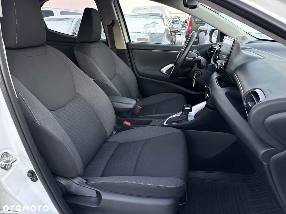 Toyota Yaris Hybrid 1.5 Comfort - 7