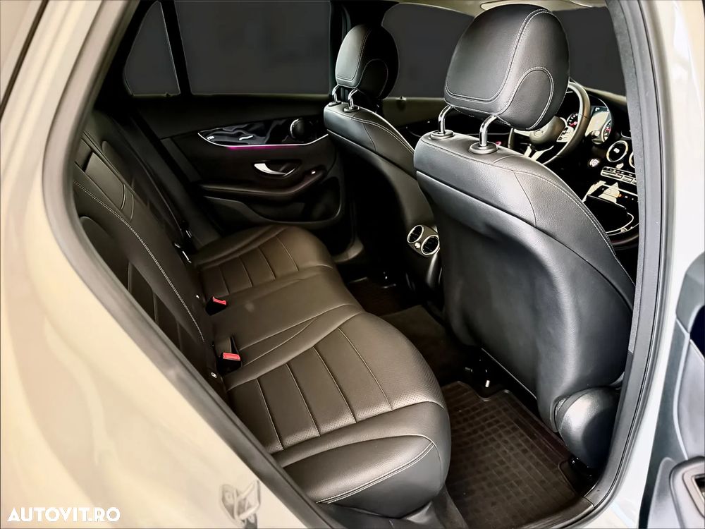 Mercedes-Benz GLC 220 d 4MATIC 9G-TRONIC - 15