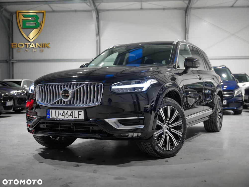 Volvo XC 90 D5 AWD Inscription - 2
