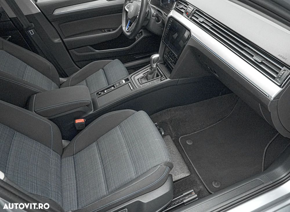 Volkswagen Passat 1.4 TSI DSG GTE - 14