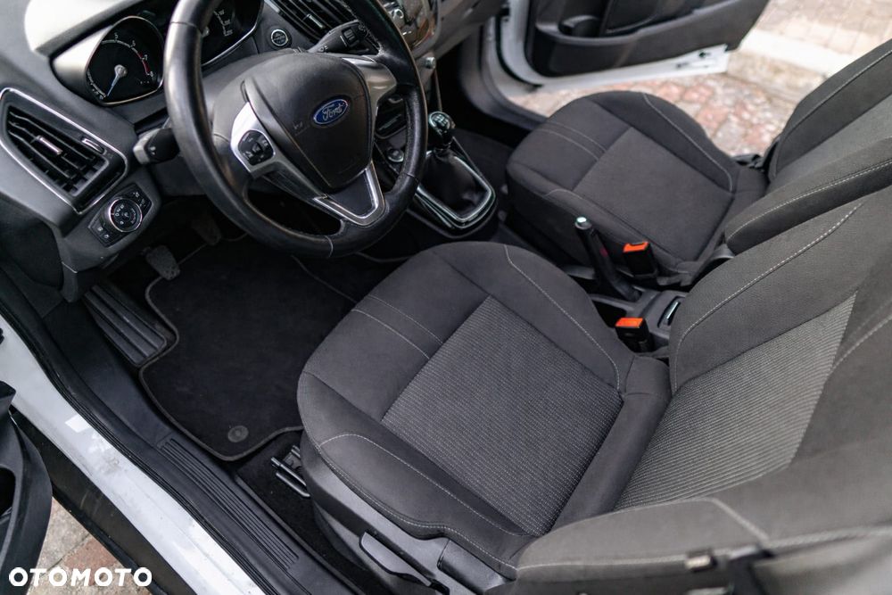 Ford B-MAX 1.0 EcoBoost SYNC Edition - 17