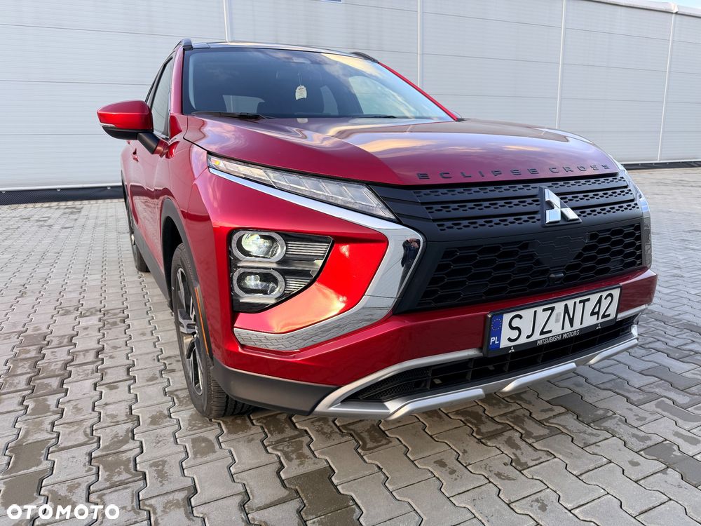 Mitsubishi Eclipse Cross - 12