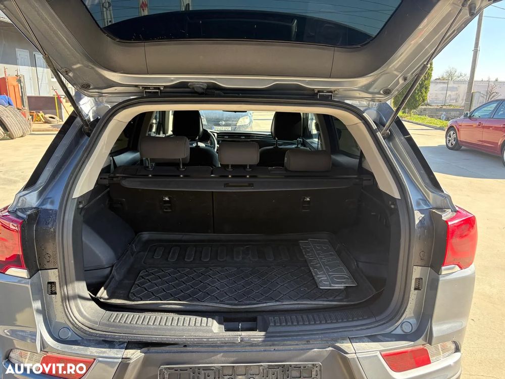 SsangYong Korando 1.5 GDI Turbo AT Smart - 5