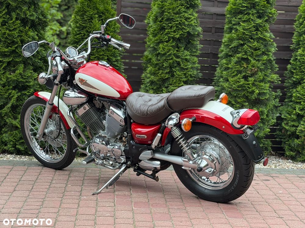 Yamaha XV - 8