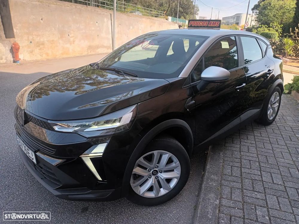 Renault Captur 1.6 E-Tech Full Hybrid Techno - 6