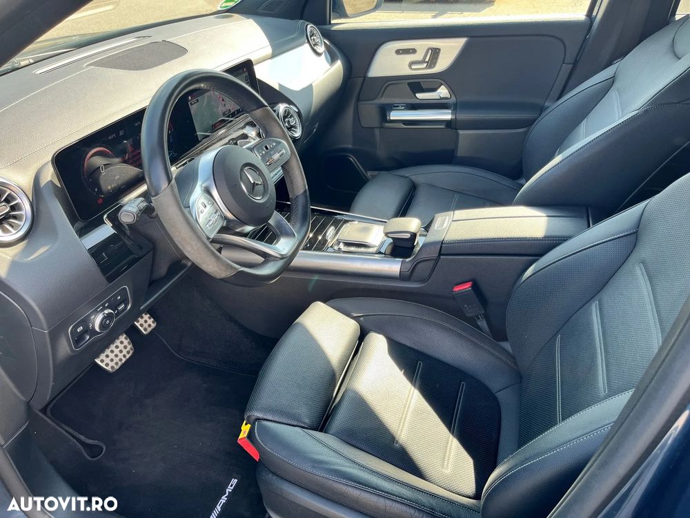 Mercedes-Benz GLA 250 e - 10