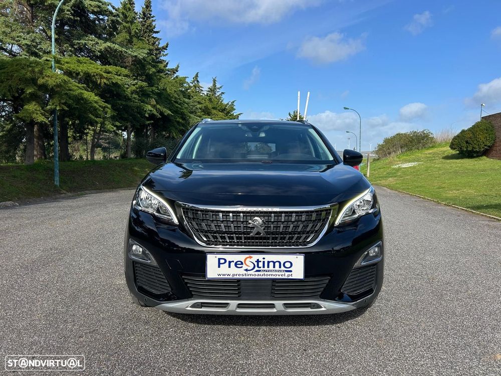 Peugeot 3008 1.6 BlueHDi Allure - 32
