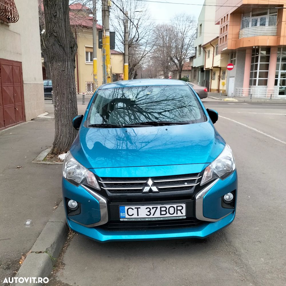 Mitsubishi Space Star - 1