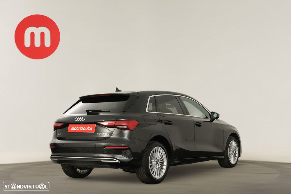 Audi A3 Sportback 40 TFSIe Advanced - 4