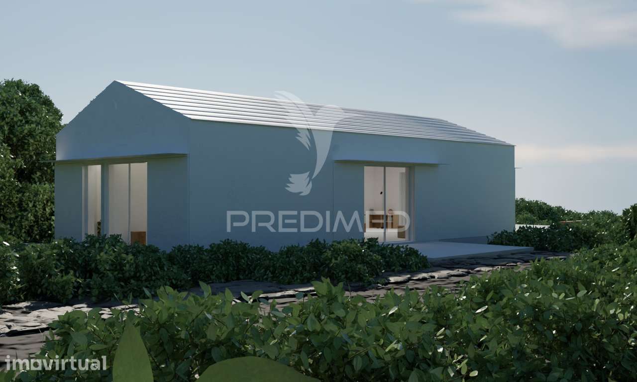 Terreno com Projeto Aprovado - 5.320 m² em Santana, ilha do Pico (Z... - Grande imagem: 4/25
