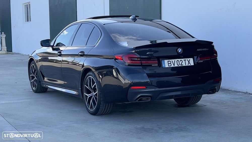 BMW 545 - 3