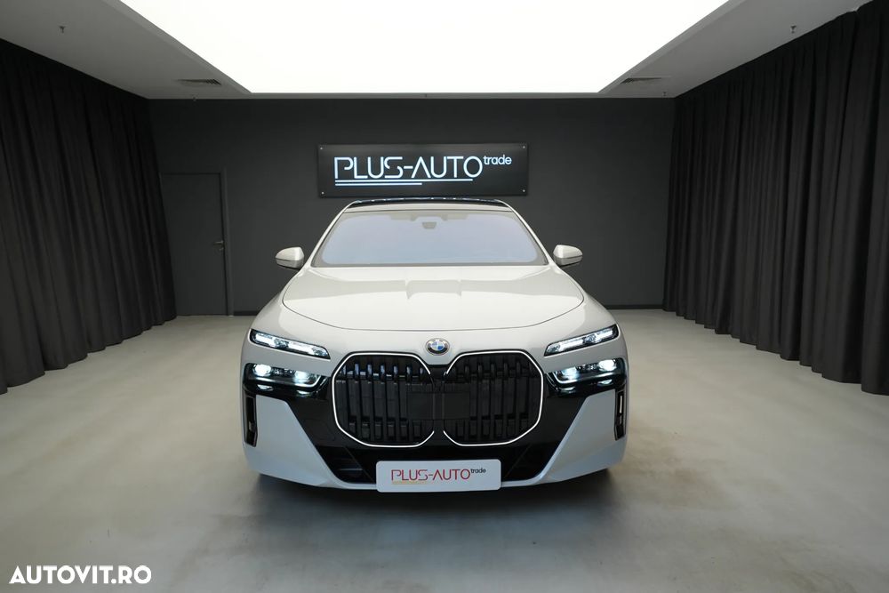 BMW Seria 7 740d xDrive MHEV - 2