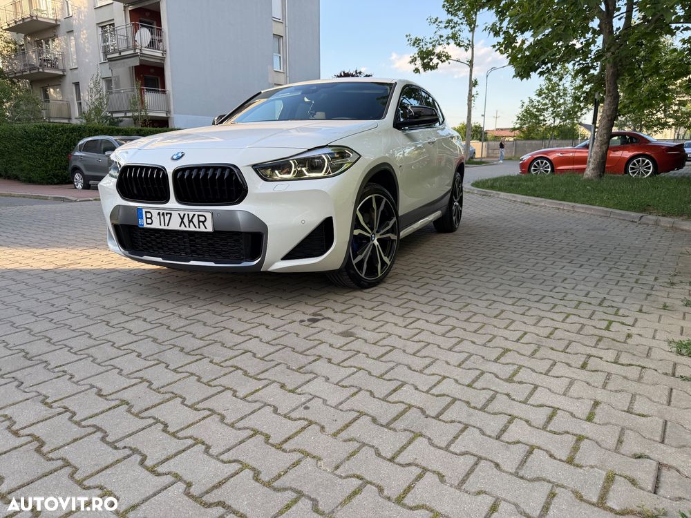BMW X2 - 1