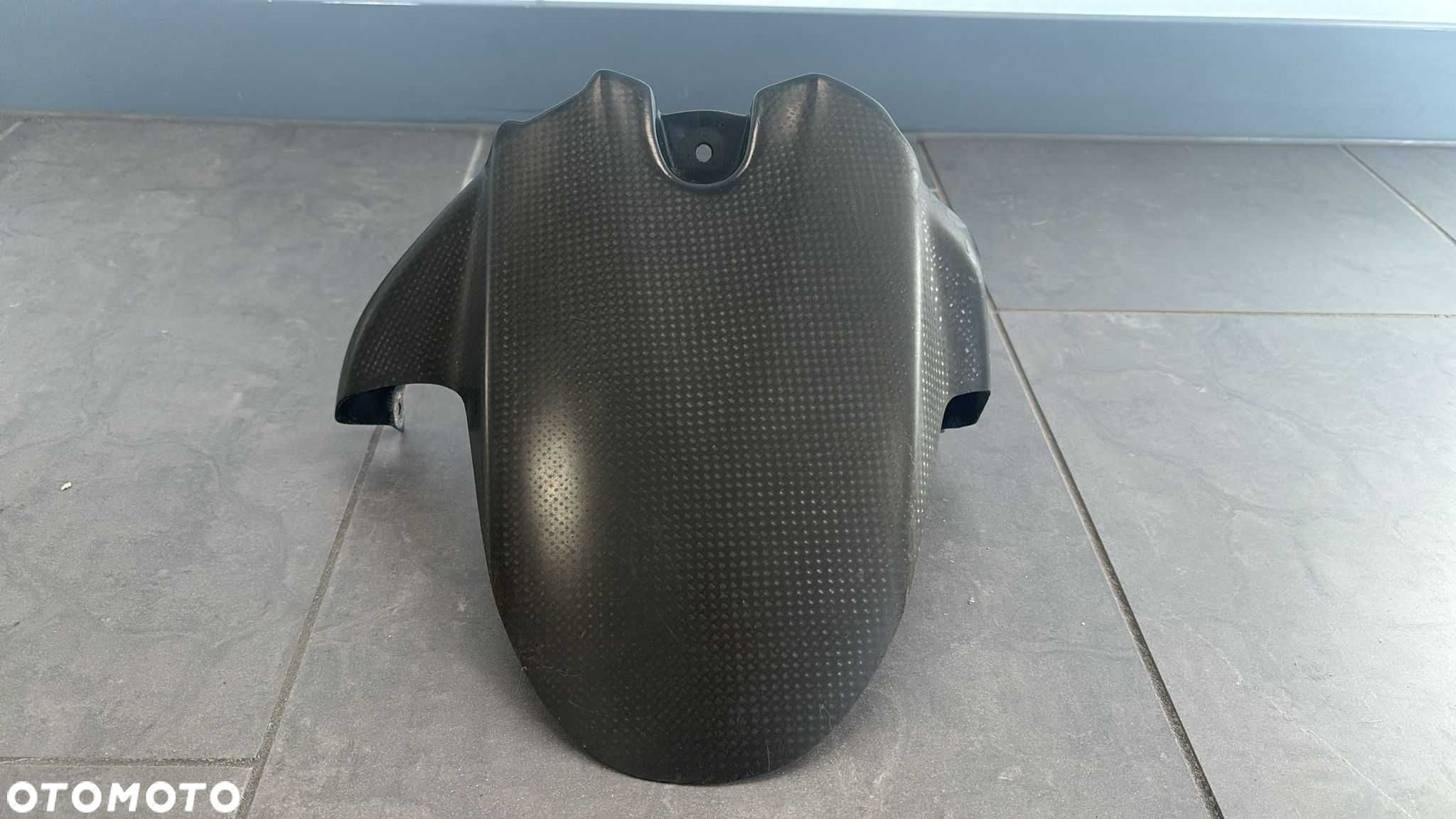Błotnik Nadkole Carbon  Suzuki GSXR 600 750. L1 L2 L3 L4 [1164] - 1
