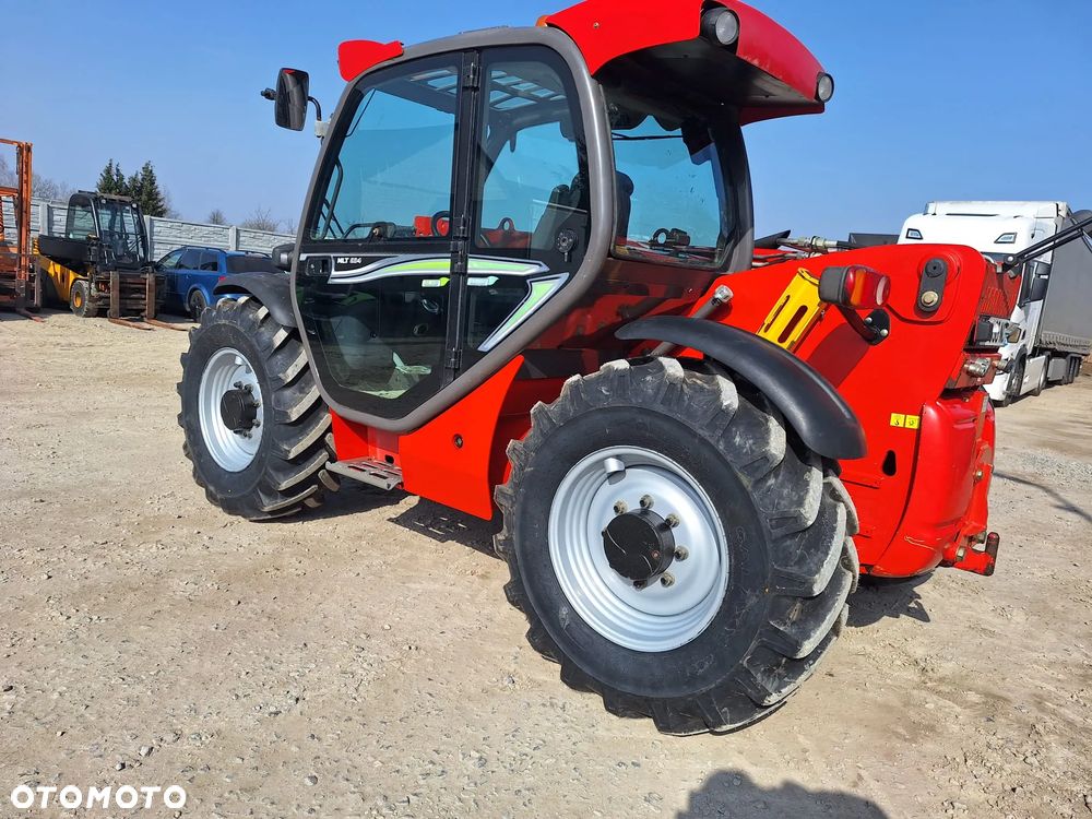 Manitou MLT 634-120 LSU - 3