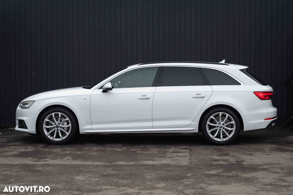 Audi A4 2.0 TDI S tronic Sport - 9