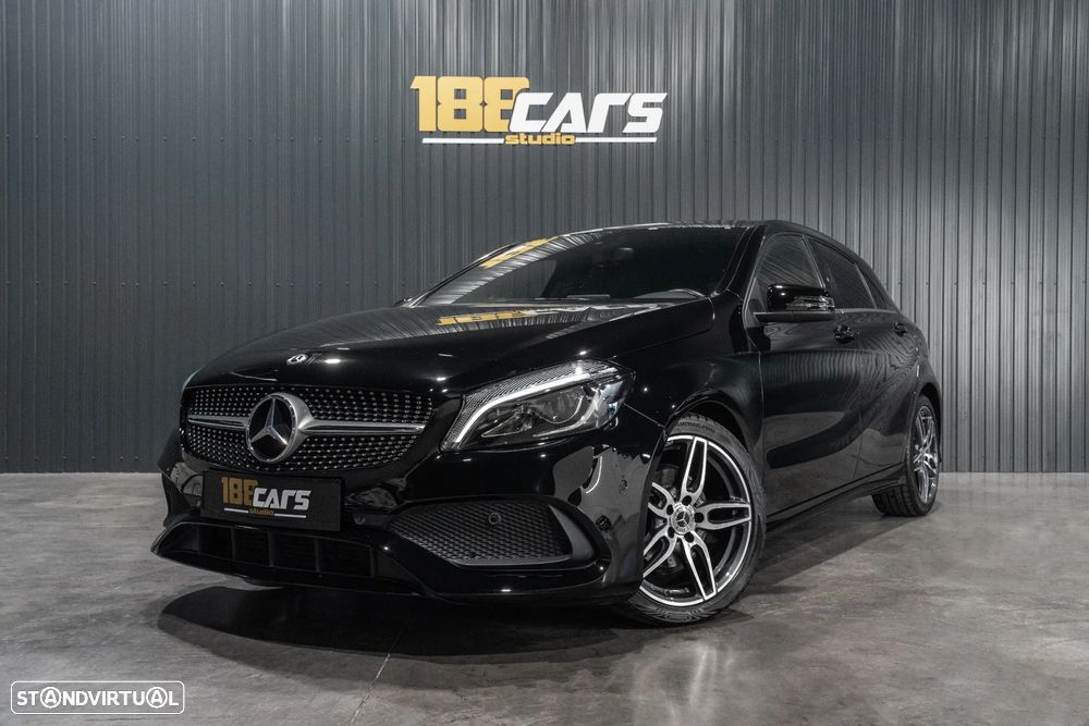 Mercedes-Benz A 180 AMG Line - 35