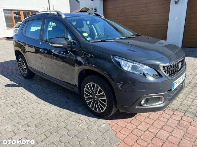Peugeot 2008 1.5 BlueHDi Active S&S - 1