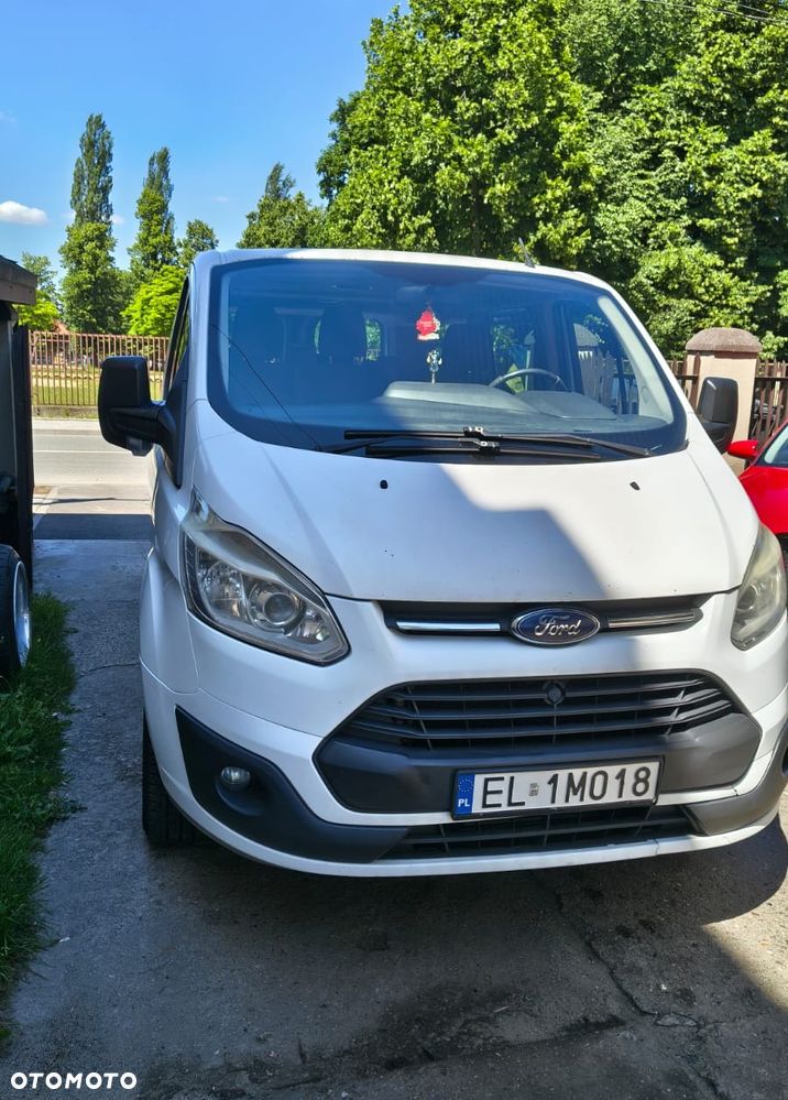 Ford Transit Custom 290 L1H1 Ambiente - 2