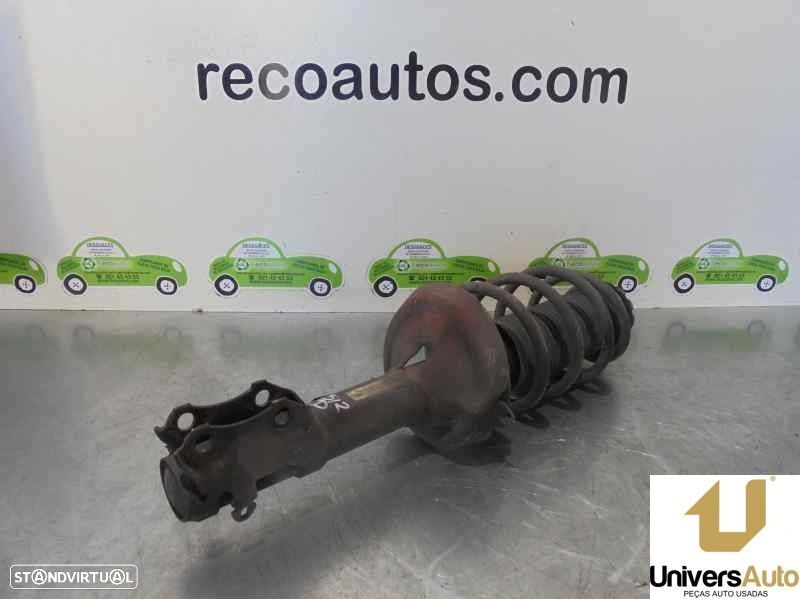 AMORTECEDOR FRONTAL ESQUERDO SEAT AROSA 2003 -6N0413031K - 1