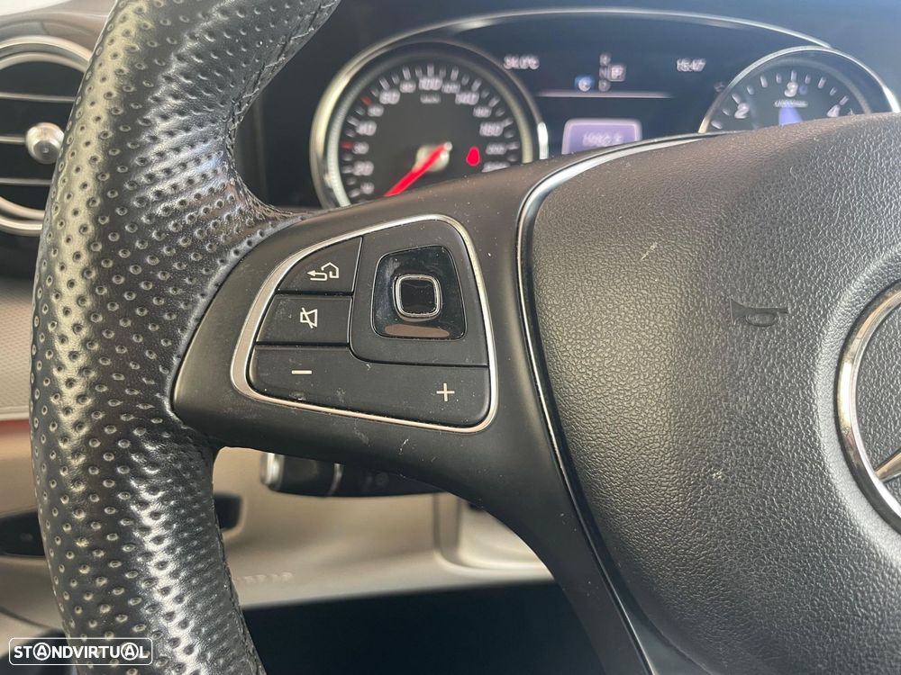 Mercedes-Benz E 200 d Avantgarde - 24