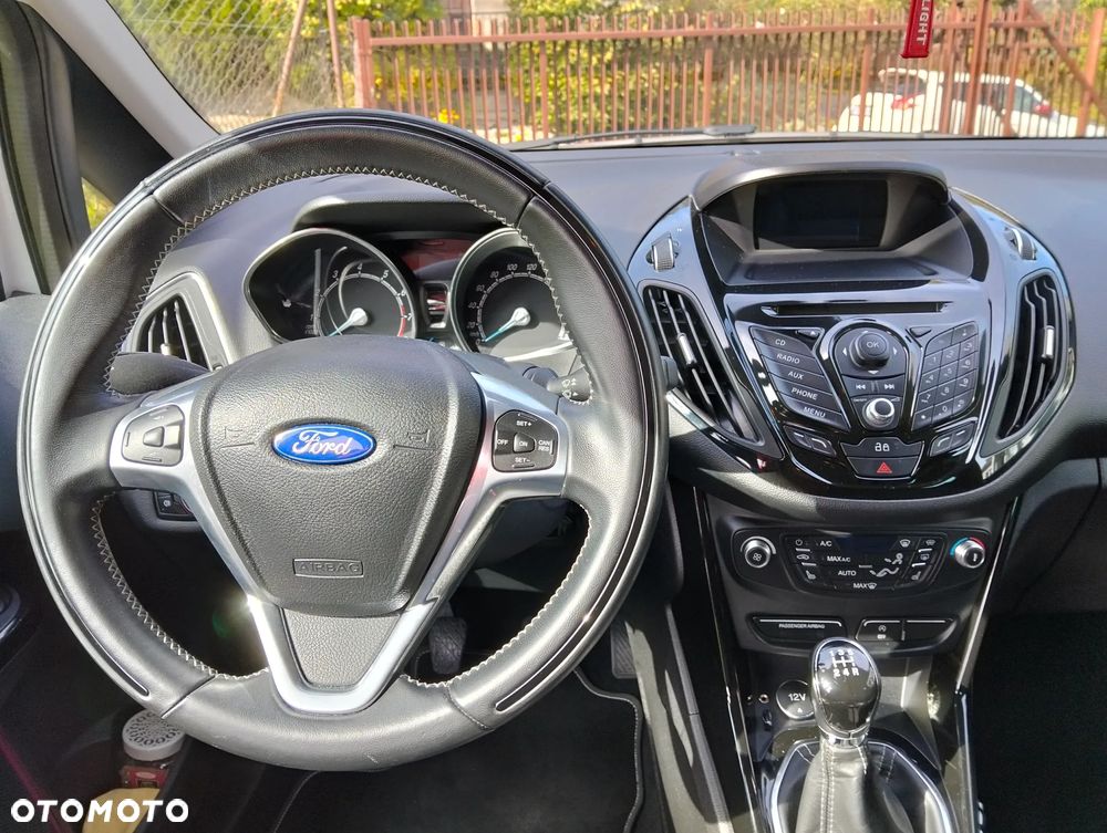 Ford B-MAX 1.0 EcoBoost Titanium ASS - 5