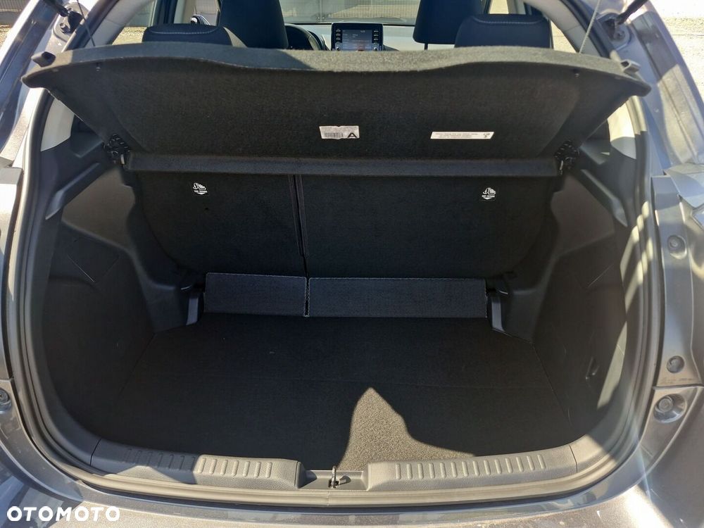 Toyota Yaris 1.5 Comfort CVT - 12
