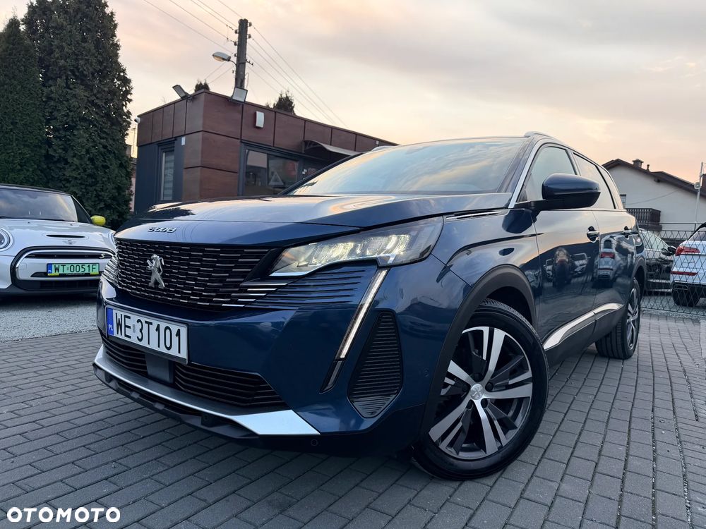 Peugeot 5008 2.0 BlueHDi Allure Pack S&S EAT8 - 2