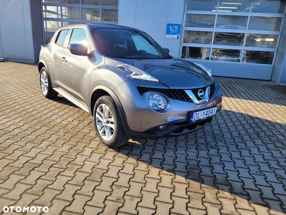 Nissan Juke 1.2 DIG-T N-Connecta - 2