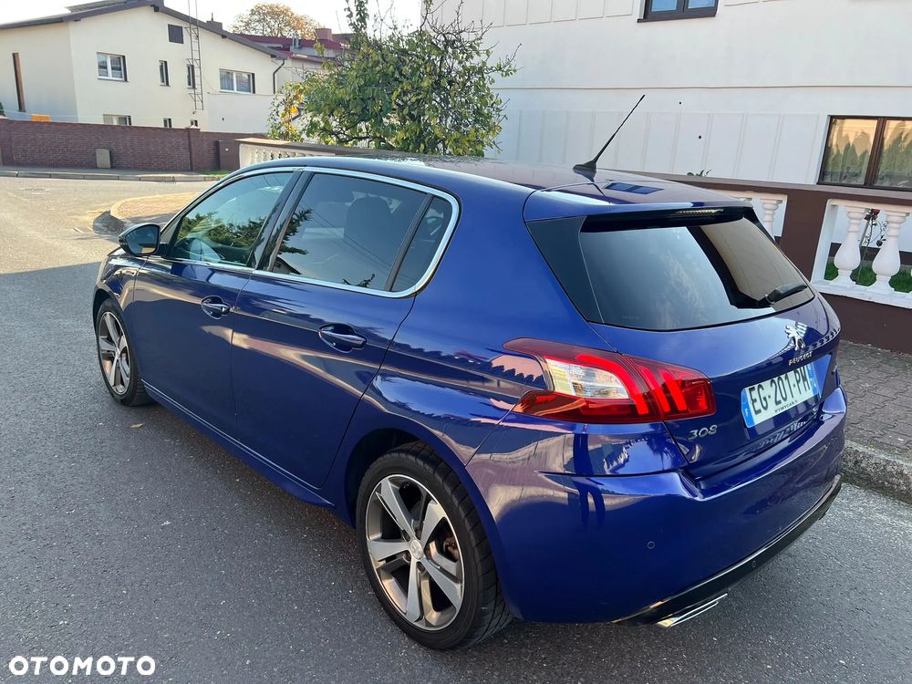Peugeot 308 2016 photo 3