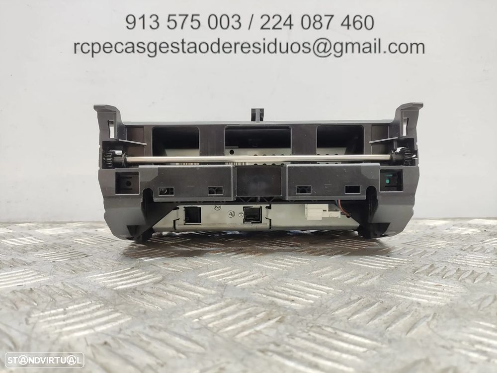 Display Ecra Painel Instrumentos Multimedia GPS Navegação Mercedes Class C W204 A2046801231 - 5