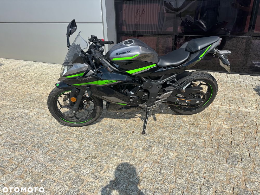 Kawasaki Ninja - 2