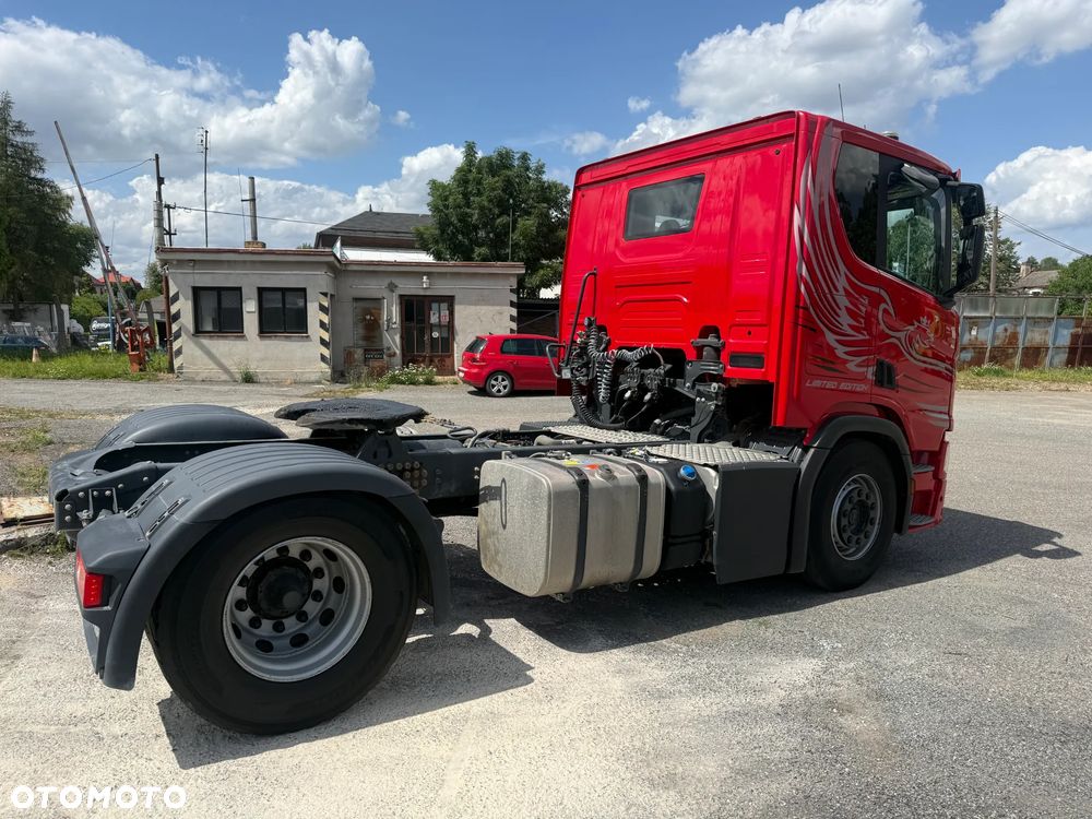 Scania R 540 hydraulic - 4
