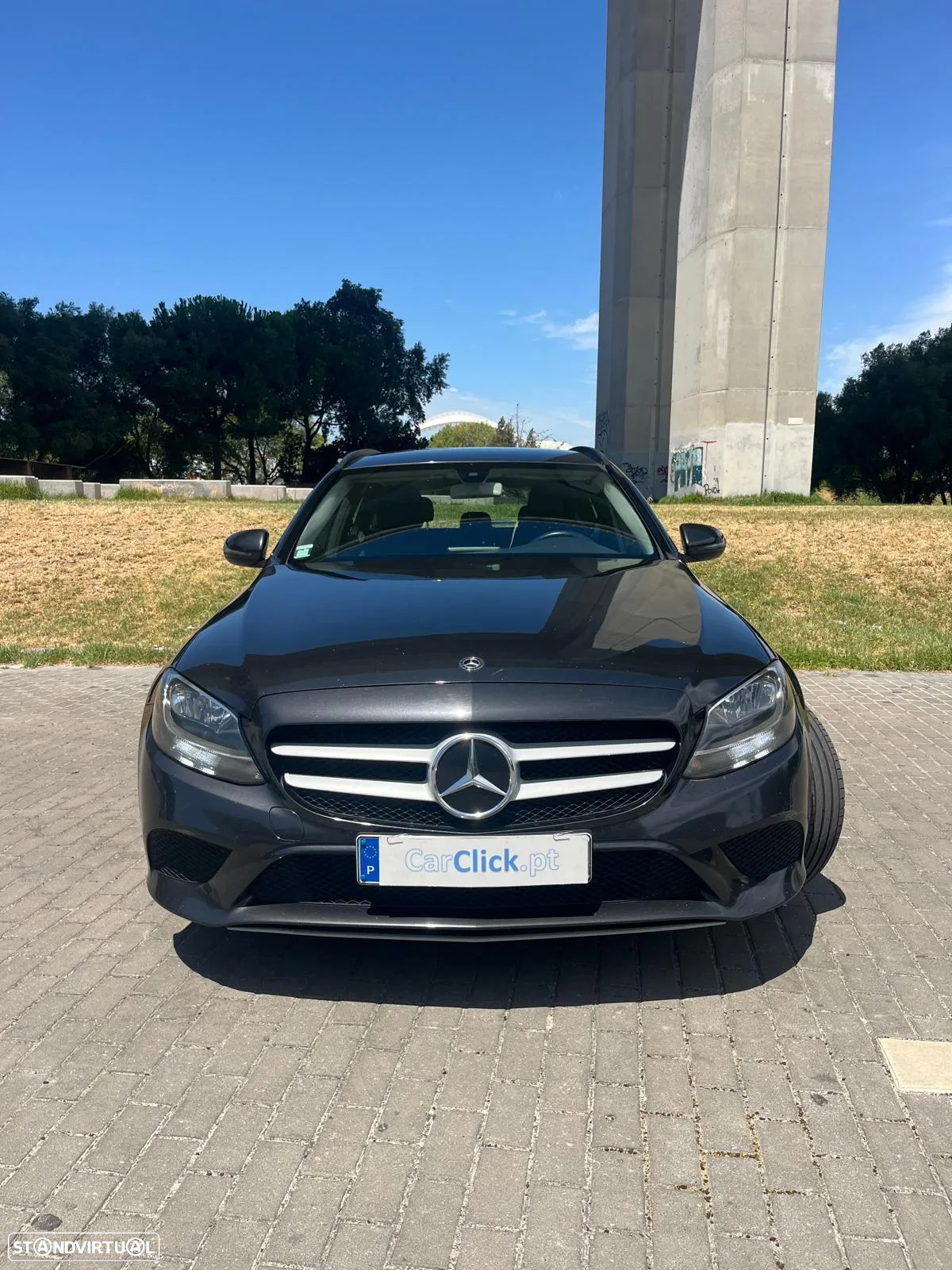 Mercedes-Benz C 200 d Aut. - 4