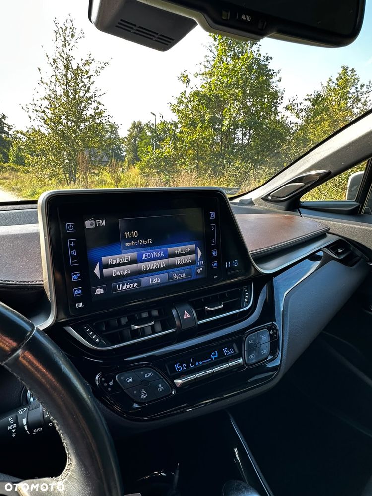 Toyota C-HR 1.8 Hybrid Premium - 7