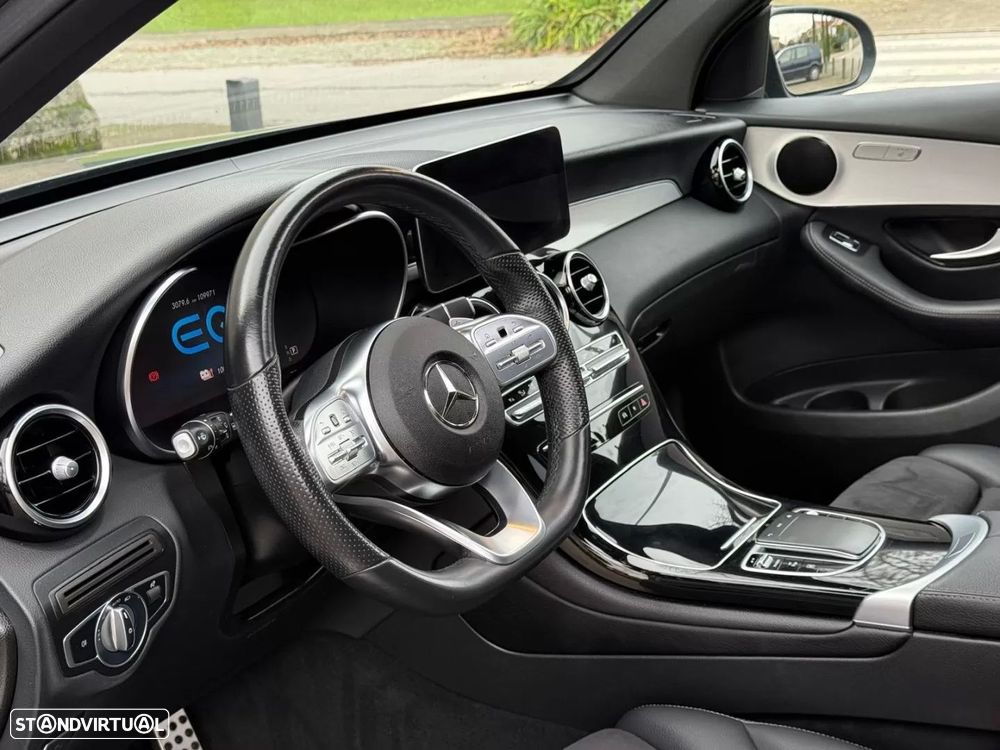 Mercedes-Benz GLC 300 de 4Matic 9G-TRONIC AMG Line - 17