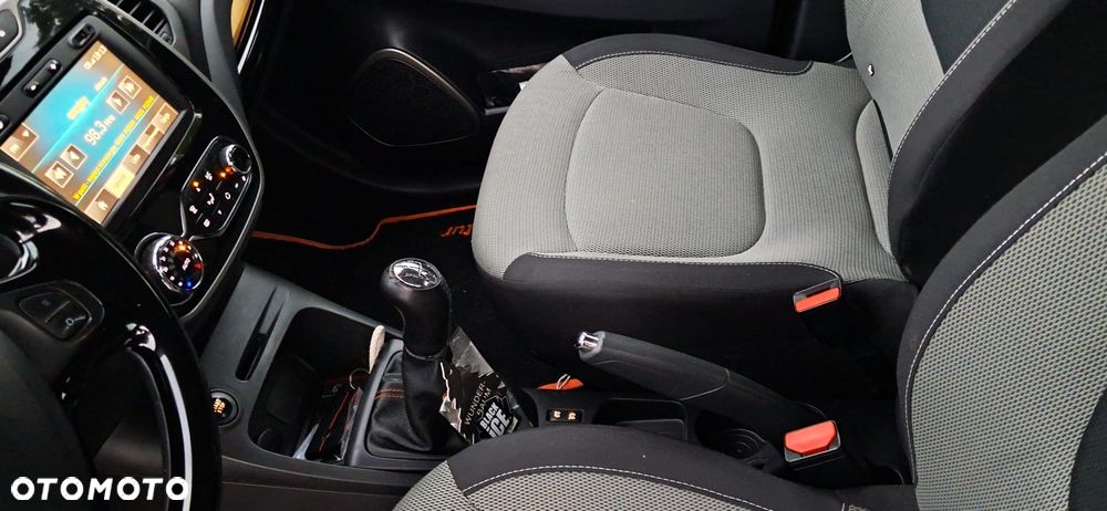 Renault Captur 1.5 dCi Energy Life - 16
