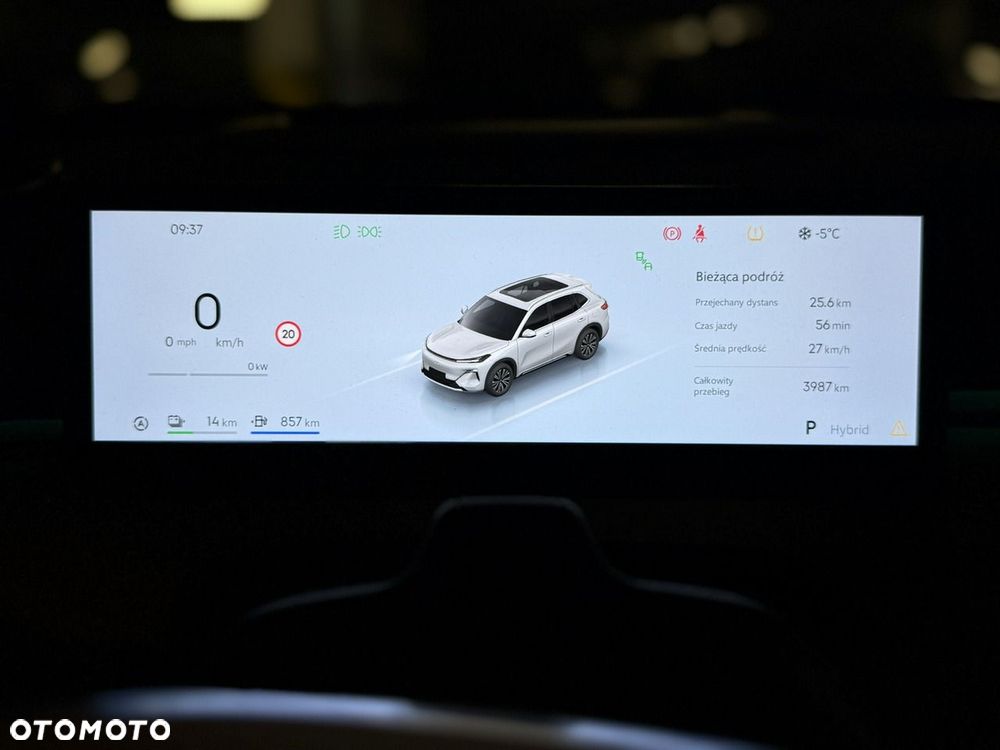 Geely Starray - 9