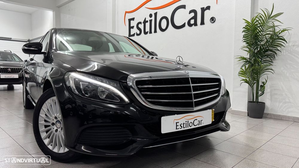 Mercedes-Benz C 200 BlueTEC Avantgarde - 19