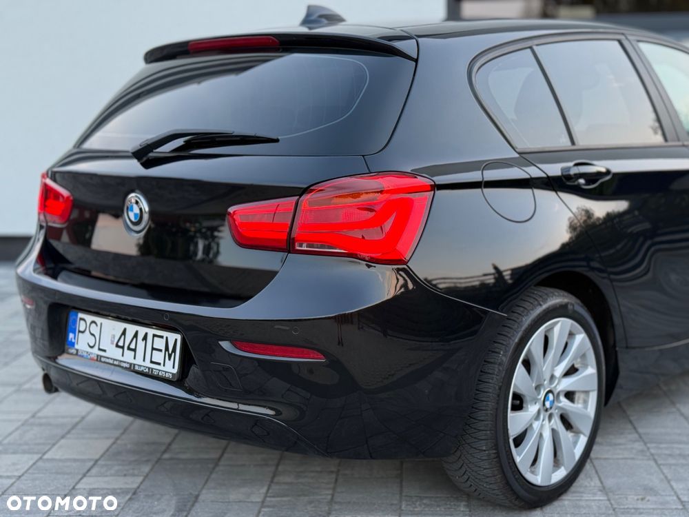 BMW Seria 1 118d Advantage - 22